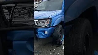 Police Used This Dashcam Footage as Evidence In Crash