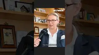 Alice Weidel: &laquo;FDP ist keine liberale Partei mehr&raquo; #shorts