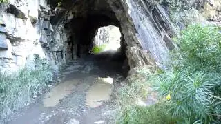 Convict Tunnel on Old Glenn Innis - Grafton Road