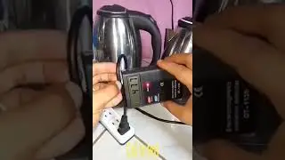 KASAKA - SCALAR ENERGY SAVER STICKER DEMO I KASAKA (KATUWANG SA KAUNLARAN)