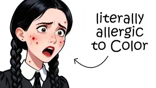 Your Life as Wednesday Addams