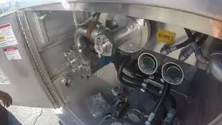 LCL Bulk Transport - Delivery set up
