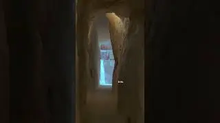 Cave in Chapel of Panagia of Eleousa at Kellia village in Cyprus #cyprus #&kappa;ύ&pi;&rho;&omicron;&sigma; #church #cave #pray