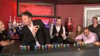 EZ-Squeeze Jello Shot Cups Featured On The Cooking Channel's Show HotMixology