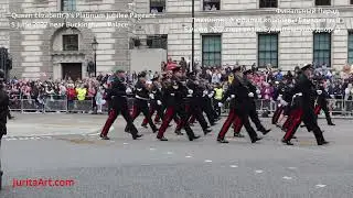 5 June 2022 - Финальный Парад у Букингемского дворца - Queen Elizabeth II's Platinum Jubilee Pageant
