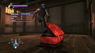 Ninja Gaiden Master Collection: Ninja Gaiden Sigma - Master Ninja - Chapter 1 - Master Ninja Rank