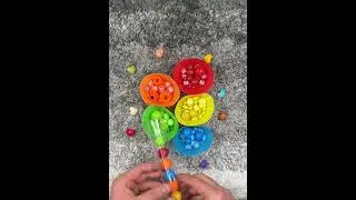 Cute Color 😍🔴🟤🟢⚪️🔵🟡 #foryou #cutebaby#shortsviral