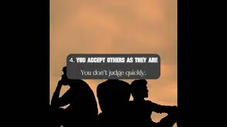 When you are not egotistic...#philosophy #mental strength #motivational