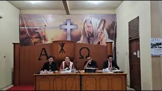 Sermon Parhalado 10 Oktober 2025, Lukas 18 : 1 - 8 