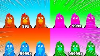 Super Simple Songs Squeak Squeak Intro Max at 999999x Speed ​​Klasky Csupo Effects!