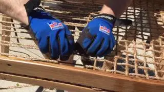 Iceboat basket weaving 101