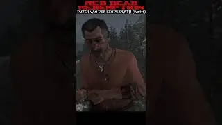 Finally Dutch Realize That Arthur Was Right | Dutch Death In RDR 1