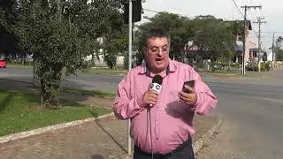 FAMILIA &Eacute; RENDIDA E ASSALTADA NO BAIRRO SANGAO
