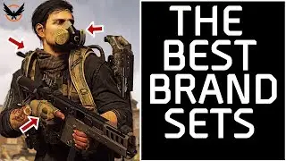 The Division 2 - Best Brand Set In The Game