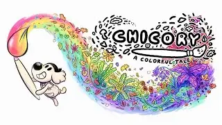 Chicory: A Colorful Tale - Launch Trailer - PS5/PS4 - PC (Steam)
