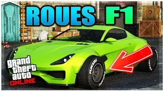 COMMENT AVOIR LES ROUES F1 SUR N IMPORTE QUEL VÉHICULE EN 2MIN EN 2023!