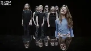 Une Chanson pour l'Education/ Ein Lied für die Bildung. Clip 