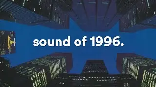 ｓｏｕｎｄ  ｏｆ  １９９６．// Synthwave, Dreamwave, Vaporwave, Chillsynth