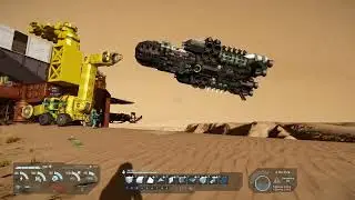[Space Engineers] Please don't use subgrid landing gear....