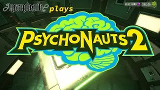 Psychonauts 2 - Inside the mind of Helmut Fullbear!