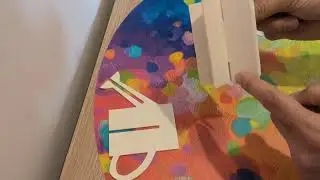 Assembling the Watering Can 3D Puzzle