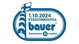 Bauerin Stadionkeikka 2024