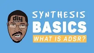 What Is ADSR? Synthesis Basics |Maschine Masters| Massive [Sound Design]