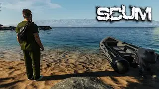 The Best Survival Game on The Planet - Scum - Now and Forever - 12 Hour Stream