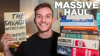 17 Books I Bought This Summer