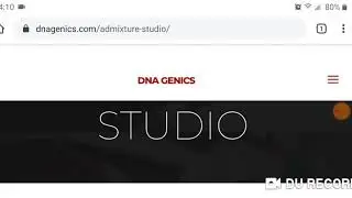 Seed Of Israel: DNA Genics Admixture Studio MUCH Faster