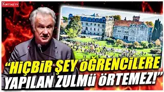 Boğaziçi Üniversitesi Mezunlar Derneği: Akademik özerklik gerekliliktir!