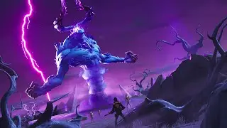 FORTNITE SAUVER LE MONDE COMPO BOSS MYTHIQUE (LYNX OU SOLDAT) + ARMES