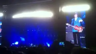 Paul McCartney - Live in Vancouver - Opening / Magical Myst