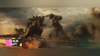 Godzila VS Kong Trailer First Look (2021 MOVIE)