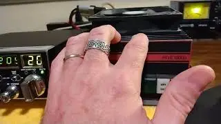 CB radio dead key adjustment, why it's important when running an amplifier!