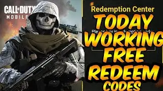 28 August 2023 COD Mobile Free Redeem Codes|CODM Redemption Redeem Codes 2023|CODM Redeem Codes 2023