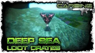 Ark:SE Deep Sea Loot Crates || TimmyCarbine