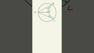 circle problem #edupathmaths #mathsshorts #cbsemaths