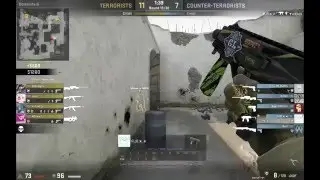 CS GO - MP9 ACE