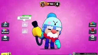 Epic gameplay GALE /brawl stars