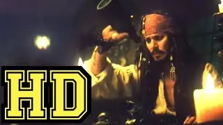 Pirates of the Caribbean 2 - Why Is The Rum Always Gone