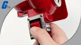 How to use The Master Appliance HG Series Heat Gun | Galco