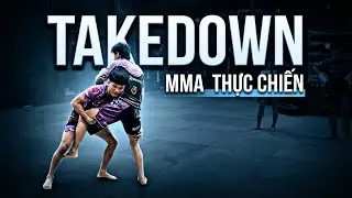 MMA THỰC CHIẾN Ở LIÊN PHONG: Takedown Đỉnh Cao Với S7 🔥 LIENPHONG COMBAT MMA: Epic Takedown With S7