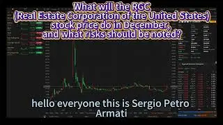 UBS CEO's prediction for the future performance of RGC (Richman's Group) stock.