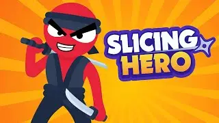 Slicing Hero: Sword master - Gameplay Walkthrough Part 1 (Android & iOS)