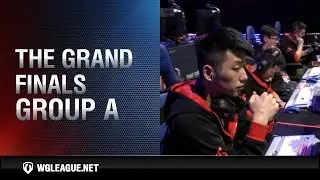 The Grand Finals 2015, Group Stage - Group A