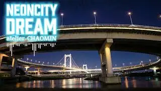 #004 [Neon City Dream]  Midnight Metro Funk &mdash; Slap Bass in Motion  #CityPop #EDM #JapaneseVibes