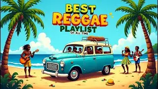 Jamaican Roots Reggae | Timeless Island Rhythms for Positive Vibration