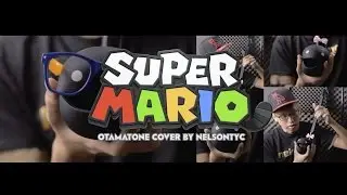 Super Mario Theme (Otamatone Cover by NELSONTYC)