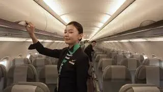 Fly confidently with AIRSEOUL